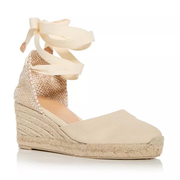 Castañer Carina Shoes - Castañer Carina wedge Espadrille Sz. 40 (9)